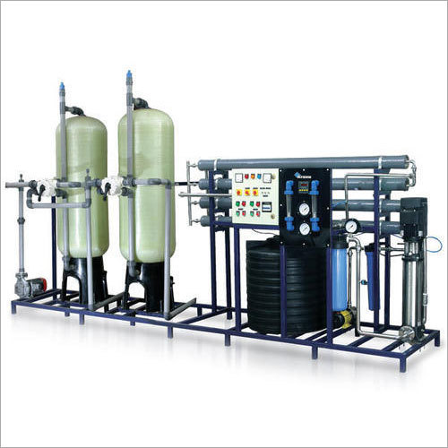 Commercial Ro Plant